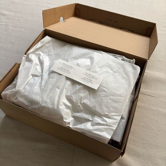 NWT Coach Gale Wedge Sandal Signature Jacquard CAA26 Women’s 9.5B - Picture 11 of 11